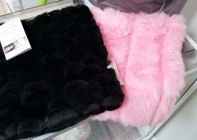 Faux Fur Tiny Tuckers